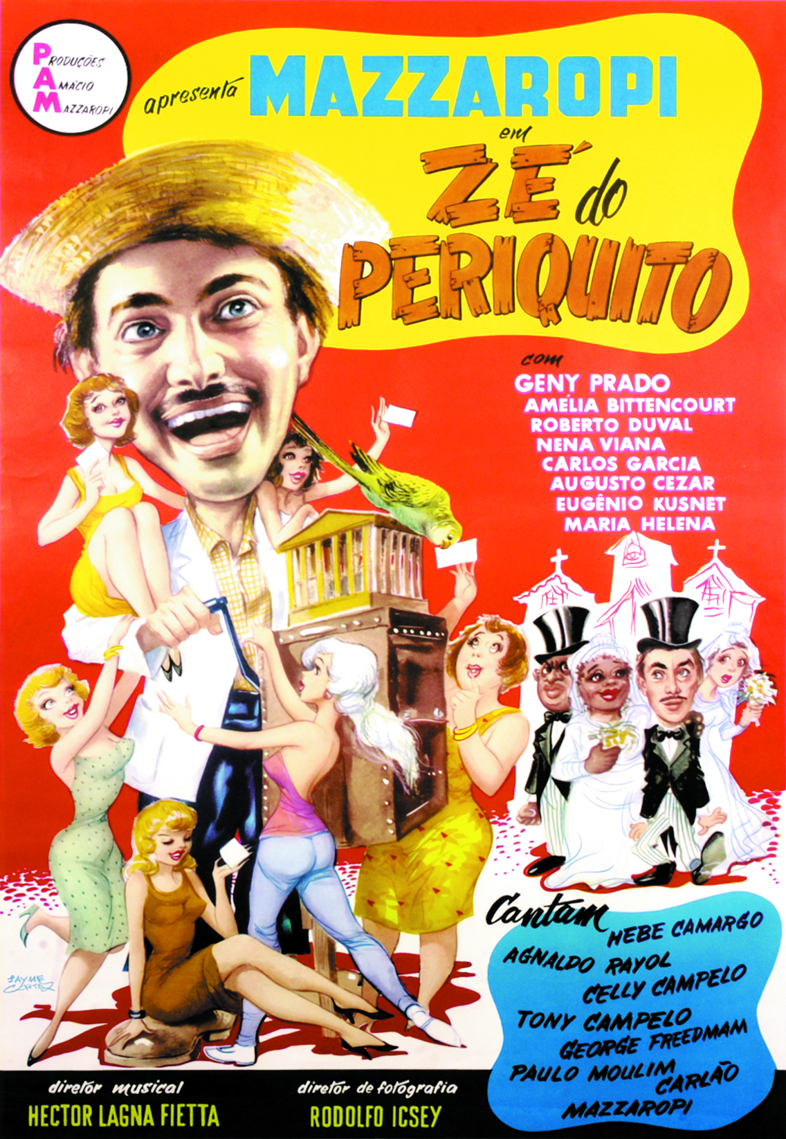 ZeDoPeriquito