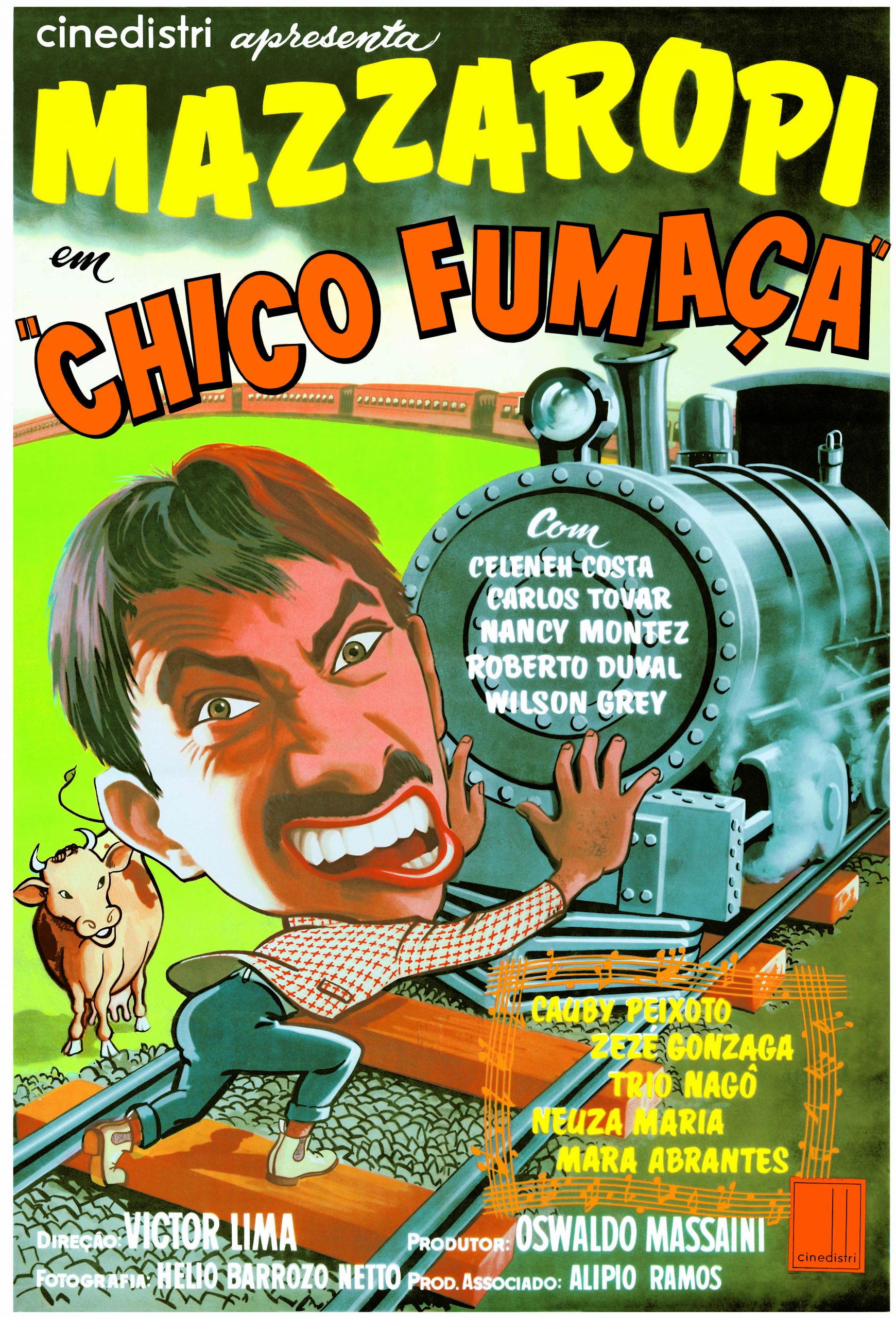 8.chico fumaça
