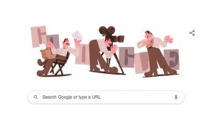 Doodle: Google faz homenagem para Amácio Mazzaropi