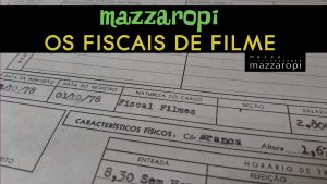 Os Fiscais de Filme
