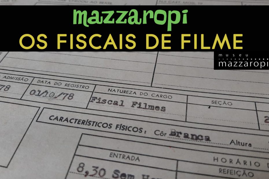 Os Fiscais de Filme