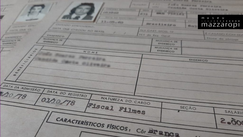 os fiscais de filme