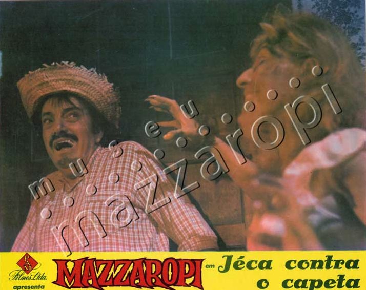 Jeca Contra o Capeta Mazzaropi