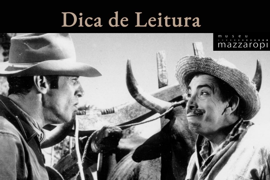 Dica de leitura