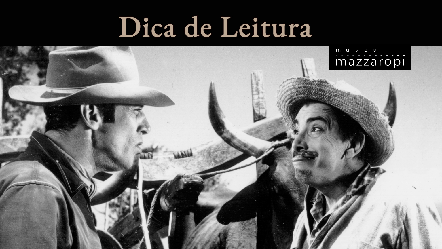 Dica de leitura