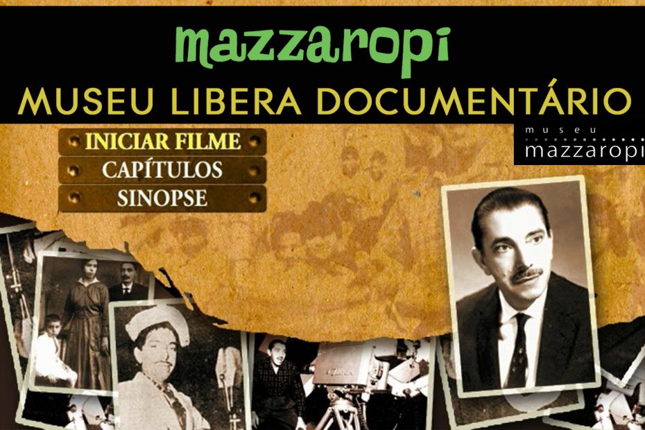 documentário amácio mazzaropi