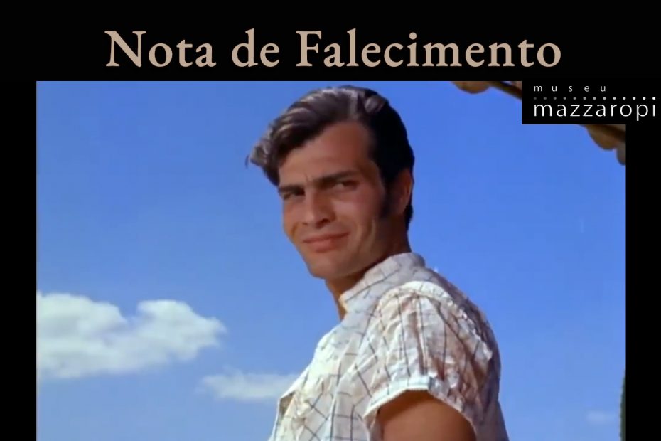 Tarcísio Meira morreu