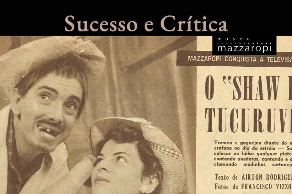 sucesso e crítica