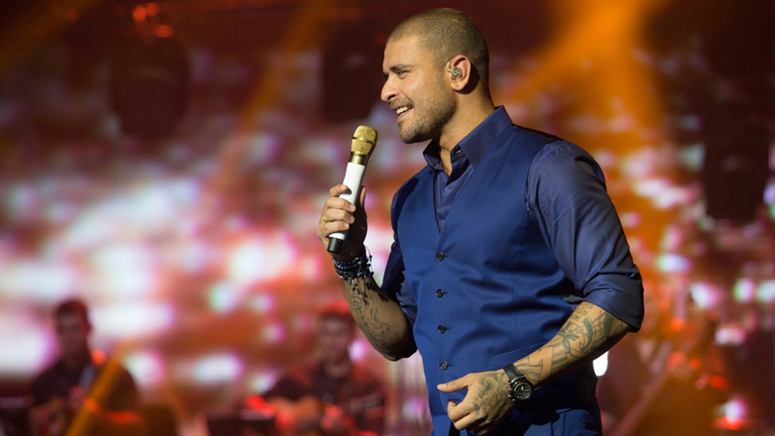 diogo nogueira agita aniversário de taubaté 2021