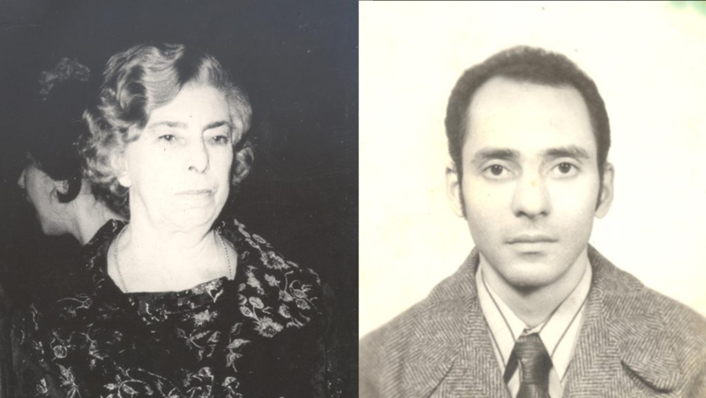 Dona Clara e Péricles
