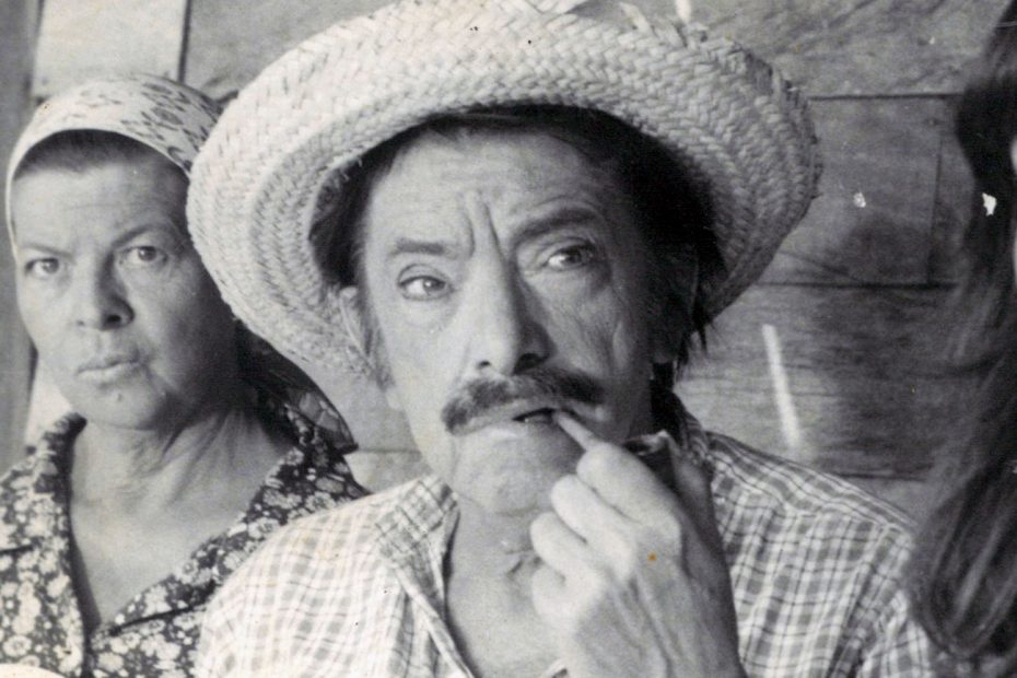 A morte de Amácio Mazzaropi