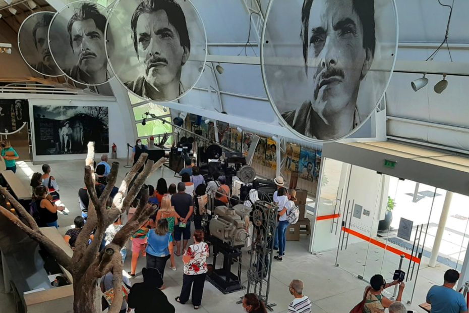 Grupo de Turismo Excursão Museu Mazzaropi 2022