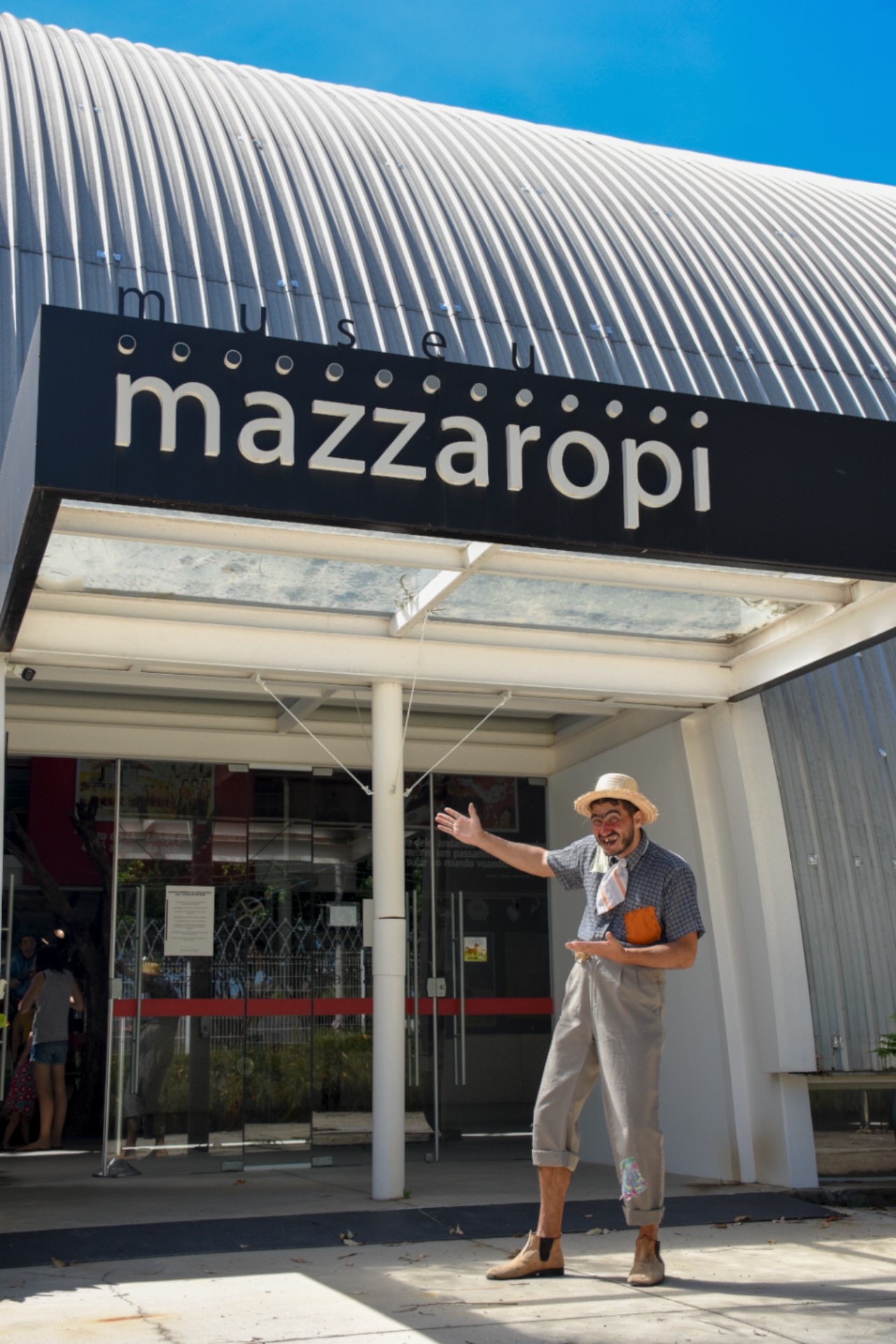 Museu Mazzaropi