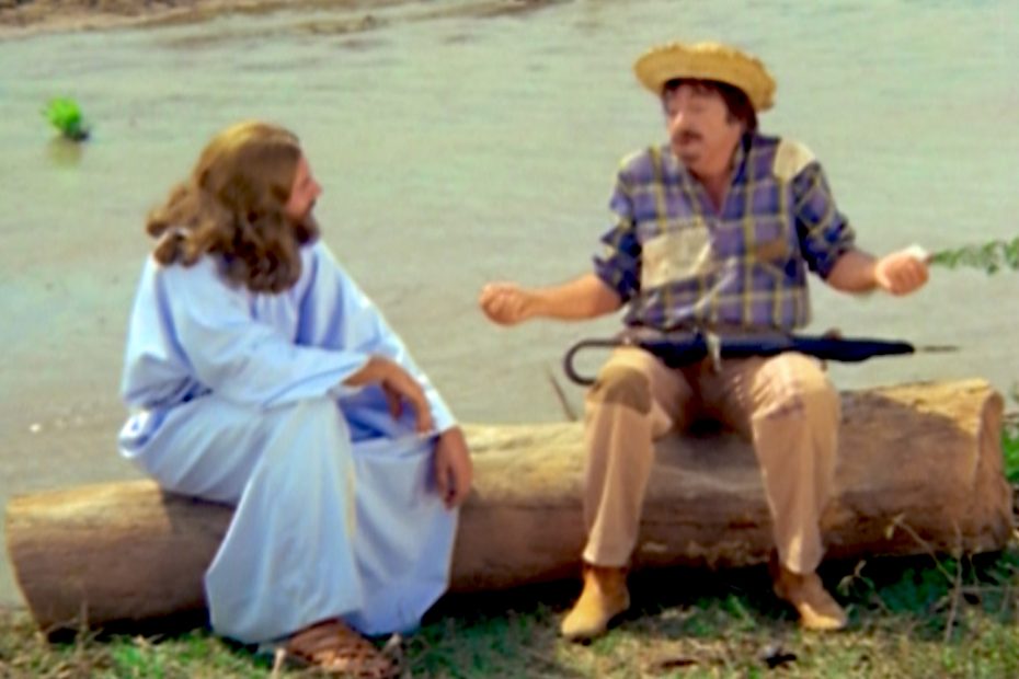 Só Jesus Na Causa