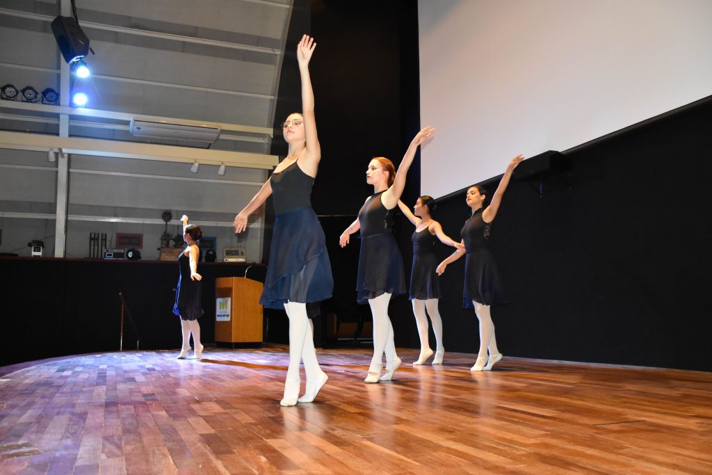 Museu Mazzaropi recebe Mostra Anual de Ballet da Fêgo Camargo