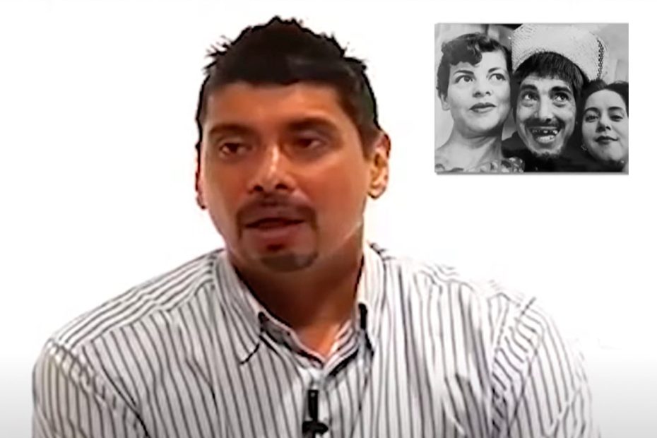 José Ferraz Filho Geny Prado Mazzaropi