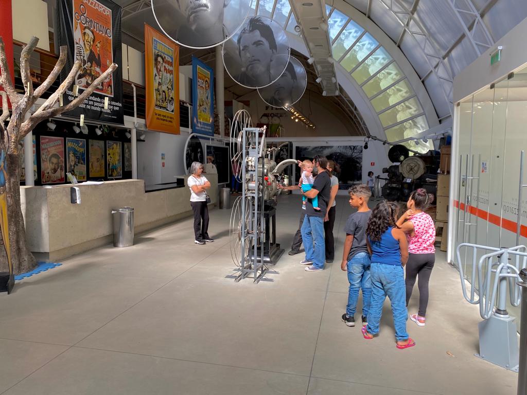 dia dos pais 2022 no museu mazzaropi