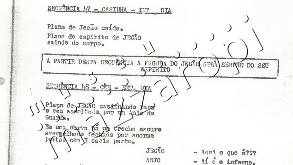 Roteiro Mazzaropi: Pertence ao CDPH da Unitau