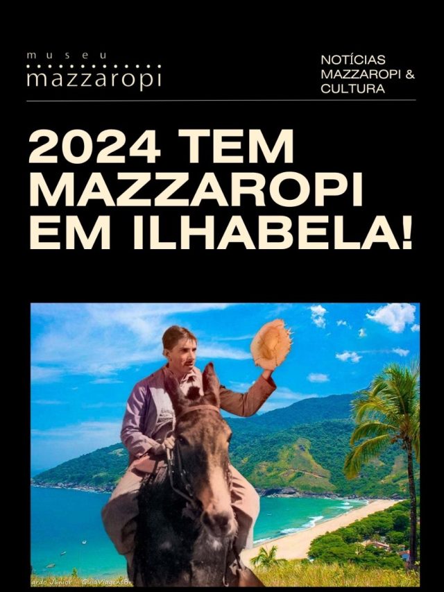 CineClube de Ilhabela – Programação Mazzaropi