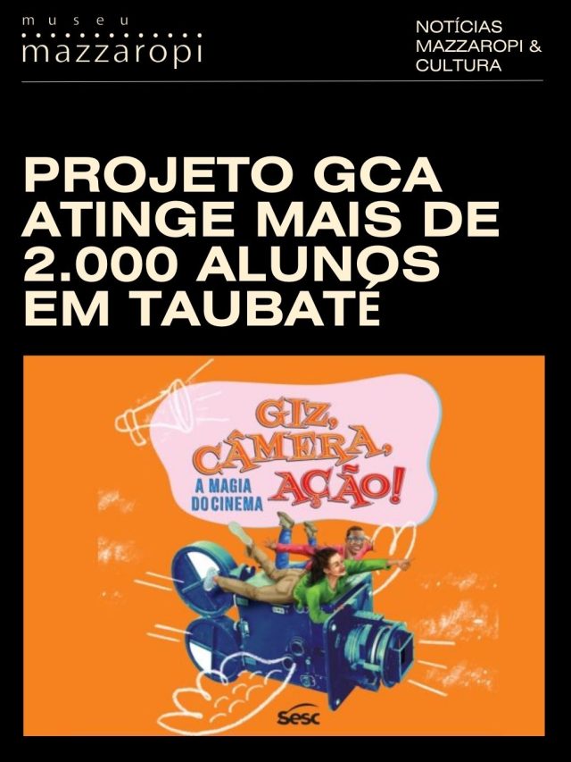 Conclusão GCA