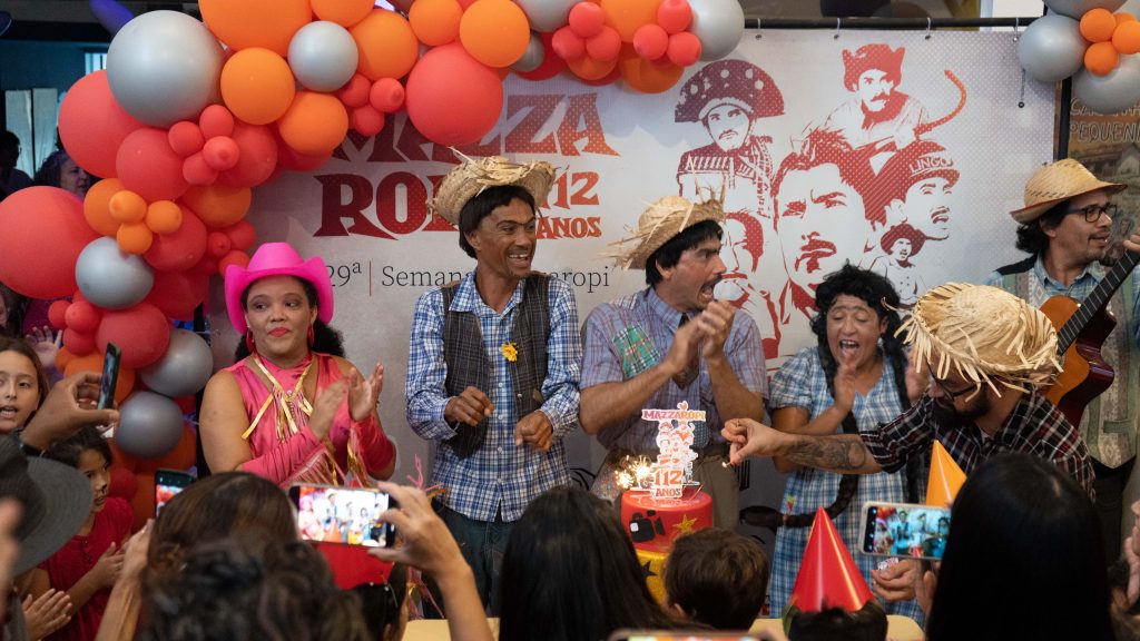 Parabéns Mazzaropi! Semana Mazzaropi 2024