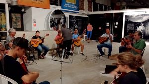 Curso de Viola Caipira Mazzaropi no Museu Mazzaropi