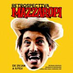 Mostra Mazzaropi: 29 de Janeiro a 9 de Fevereiro na Cinemateca
