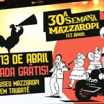 Taubaté celebra os 113 anos de Mazzaropi com atrações culturais gratuitas em 12 e 13 de abril