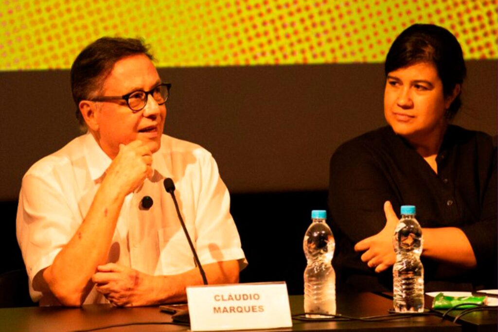 Em 2025, Claudio articulou com a Cinemateca Brasileira o restauro dos filmes de Mazzaropi