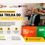 Instituto Mazzaropi participa da Trilha do Conhecimento
