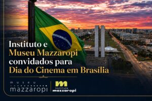 Museu e Instituto Mazzaropi Cinema Brasília 2026
