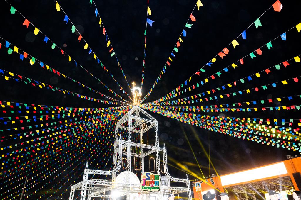 Arraial com Programação Especial em Caçapava no Último Fim de Semana de Junho de 2026.