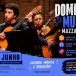 Domingo no Museu Mazzaropi tem Música e Feira de Artesanato