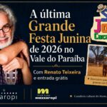 Descubra Onde Será a Última Grande Festa Junina no Vale do Paraíba, SP