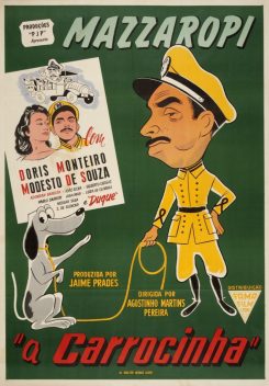 Carrocinha_Cartaz_Mazzaropi