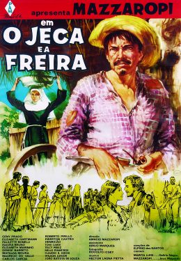 OJeca e a Freira