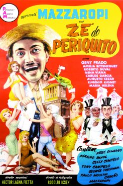 ZeDoPeriquito