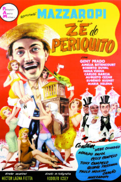 ZeDoPeriquito