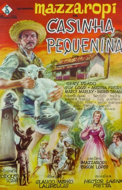 casinha pequenina